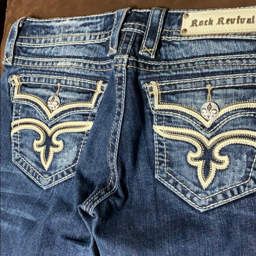 Rock Revival Jeans